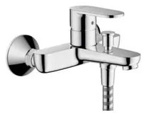 Kád csaptelep Hansgrohe Vernis Blend zuhanyszett nélkül 150 mm króm 71454000