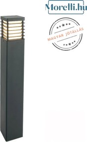 NORLYS 296GR HALMSTAD Modern Kültéri Állólámpa E27 IP65