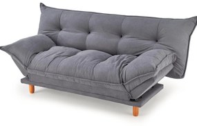 Kétszemélyes kanapé Pilly (szürke) . 1092554