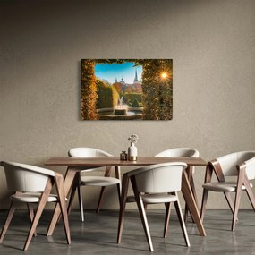 Kép - Wallenstein palota (90x60 cm)