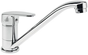 Ferro Smile mosogató csaptelep, króm, 71091.0