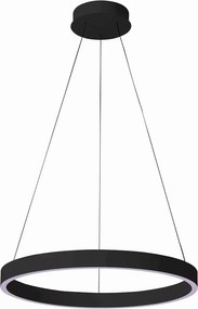Italux modern függeszték brasco fehér fekete itx5902854537808