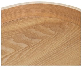 Fa dekoratív tálca szett 2 db-os 20x37 cm – Casa Selección