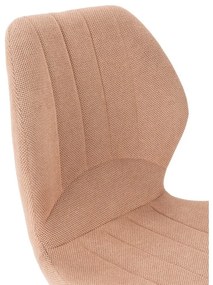 Lazacszínű étkezőszék szett 4 db-os Milu – Marckeric