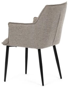 Bézs Szövet Étkezőszék. DCH-J2139 LAN2