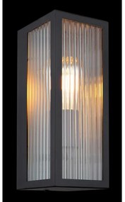 Globo 31980 - Kültéri fali lámpa GUNDULA 1xE27/60W/230V IP44