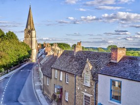 Poszter 40x30cm Malmesbury, Assaf Frank