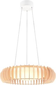 Trio MONTE R32171930 Függőlámpa 1x40w/led 3000-6500k 4700lm ip20