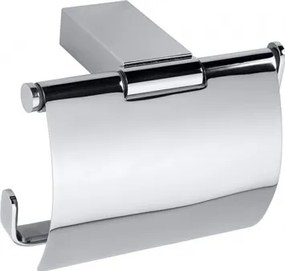 BEMETA VIA WC papírtartó, 130x95x90mm, króm (135012012)