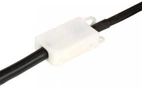 kerek sárgaréz ipari függőlámpa 25 W 40 cm E27