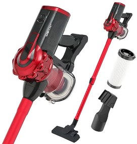 Clatronic BS 1314 porszívó, piros