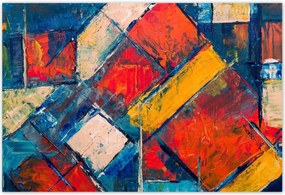 Poszterek 185x125 Absztrakt Gert