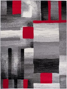 Samba Szőnyeg Fríz 140x190 Tartós Divatos Puha j380ag