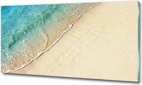 Fotó üvegkép Panoráma Habszivacs 100x70