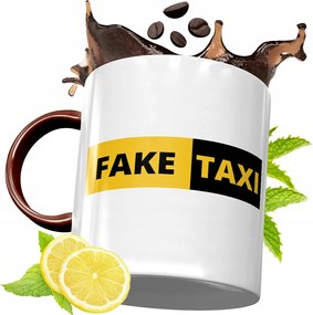 Bordó Bögre Taxisofőrnek Születésnapra Ajándék fényképes nyomattal