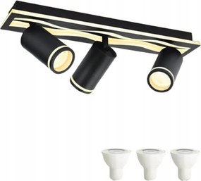 Állítható Led mennyezeti lámpa Forgatható reflektor Modern Meleg fény