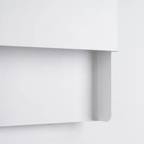 Sollux SL.1352 - Fali lámpa DURLIN 2xG9/8W/230V fehér