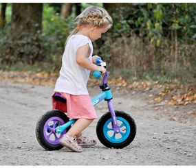 Gyerek futóbicikli Milly Mally Dragon Air mint