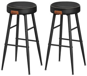 LIOR fekete bárszék