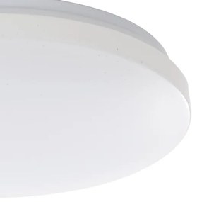 Eglo 900363 - LED Fürdőszobai mennyezeti lámpa FRANIA LED/18W/230V IP44