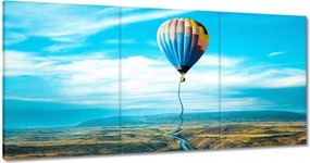 Festmények 180x90 Autópályán a mennyországba Út