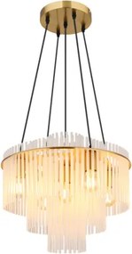 GLOBO 15698H1M GORLEY Modern Függesztett Lámpa IP20