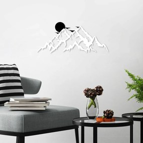 Full fém fali dekoráció, 59×25 cm – TR891TNL3194