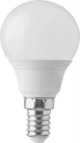 Led izzó V-tac 3,7W E14 Golyó P45 VT-1819-N 3000K 320lm