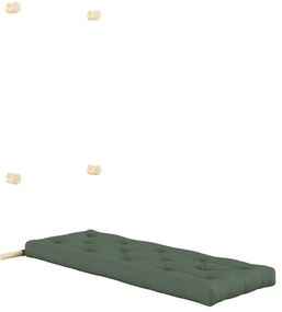 Zöld fotel Hooked – Karup Design