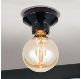 Orion - FROST mennyezeti lámpa 1xE27/60W/230V fekete