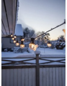 Fényfüzér izzók száma 20 db-os hosszúság 855 cm Small Circus – Star Trading