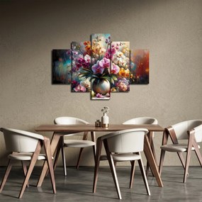 Kép - Virágváza II. (150x105 cm)