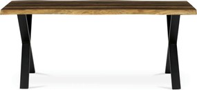 Étkezőasztal 180x90 cm MDF old wood
