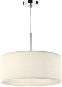 Dar Lighting ZARAGOZA ZAR1733 Függőlámpa 3x60W/E27 IP20