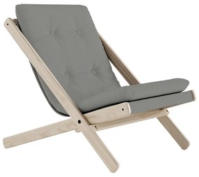 Boogie Raw/Grey összecsukható fotel - Karup Design