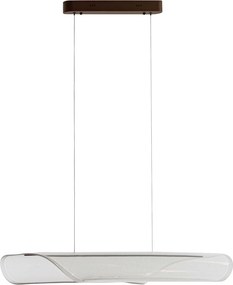 Italux Modern Függeszték Casel Kávé ITXPND-57882-32W-3K