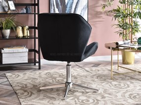 Fotel Velma S (fekete). 1110437