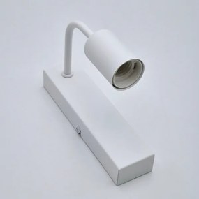 Fali lámpa ASTRID 1xE27/60W/230V fehér