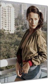 Vászonkép 80x120 Csinos nők Csajok Nagymamák