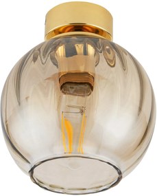 TK Lighting Devi mennyezeti lámpa 1x15 W fekete 4741
