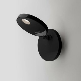 Artemide Demetra spotlámpa 8W 3000K fekete, Led, IP20