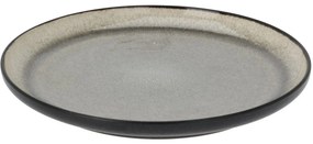 Moss kőagyag desszert tányér, átmérő 20 cm