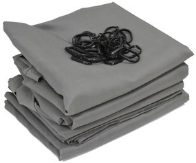 Fém pavilon Sardinia Premium 3x3 Garden Point antracit