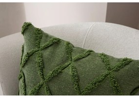 Párnahuzat 43x43 cm Tuffet – Mioli Decor