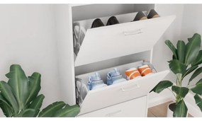 Cipőtároló PIGO fehér