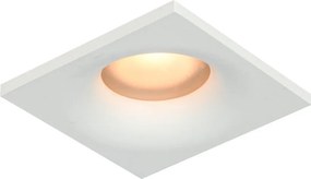 Italux Naru DL-61903-IP44-WH Beépíthető spotlámpa 1x10W/GU10 IP44