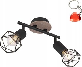 Spot lámpa Xara I 54802S-2H Globo Ajándék