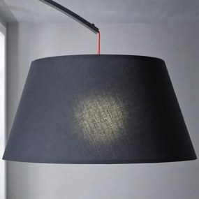 Redo 02-382 - SWAP mennyezeti lámpa 1xE27/42W/230V szürke