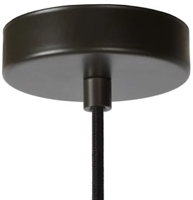 Lucide 78387/01/30 - Csillár zsinóron MESH 1xE27/60W/230V