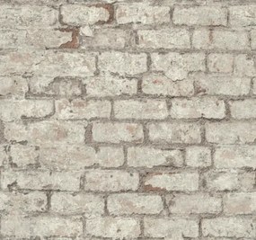 Fali tapéta tégla fal PP3802
